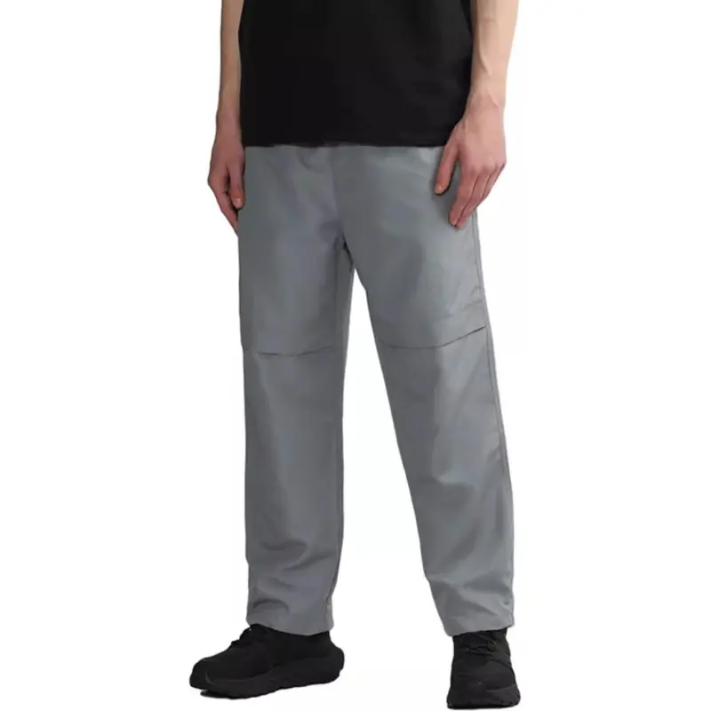 KANGOL Casual Pants Men's Medium Gray-2