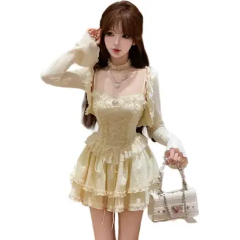 Mu Xiao Xin Slip Dresses Women's