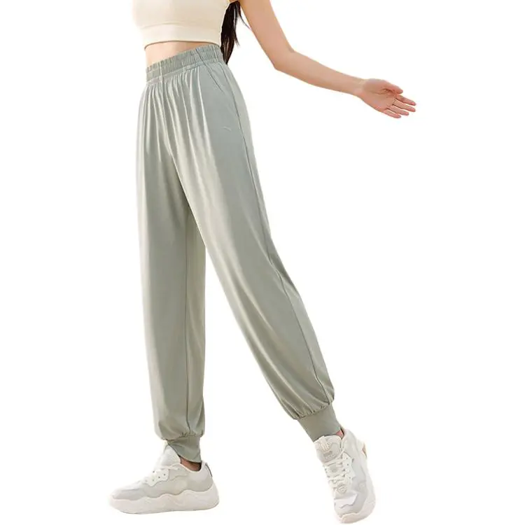 Anta Variety Training Collection Knitted Sweatpants Women's-1