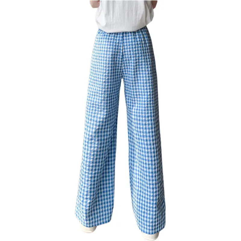 Mu Xiao Xin Casual Pants Women's-0