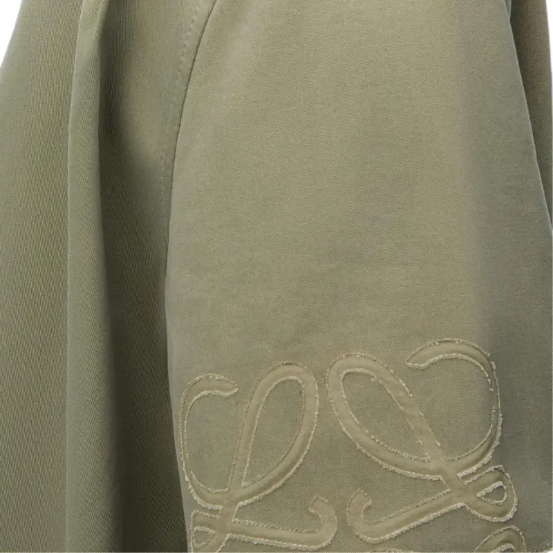 LOEWE Cotton Shirt-4