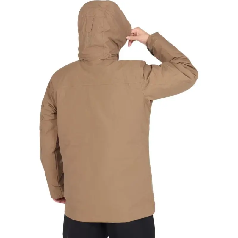 Columbia Cloverdale II Jacket Men's Brown-1