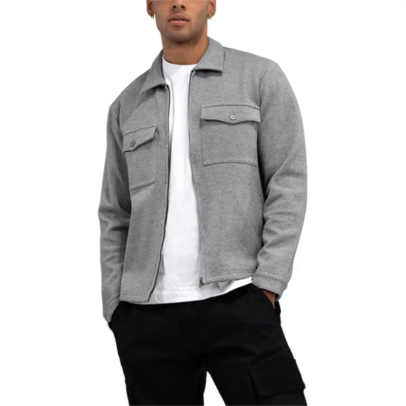 VENUM SS25 Jackets Coats Men's Cloud Gray-2