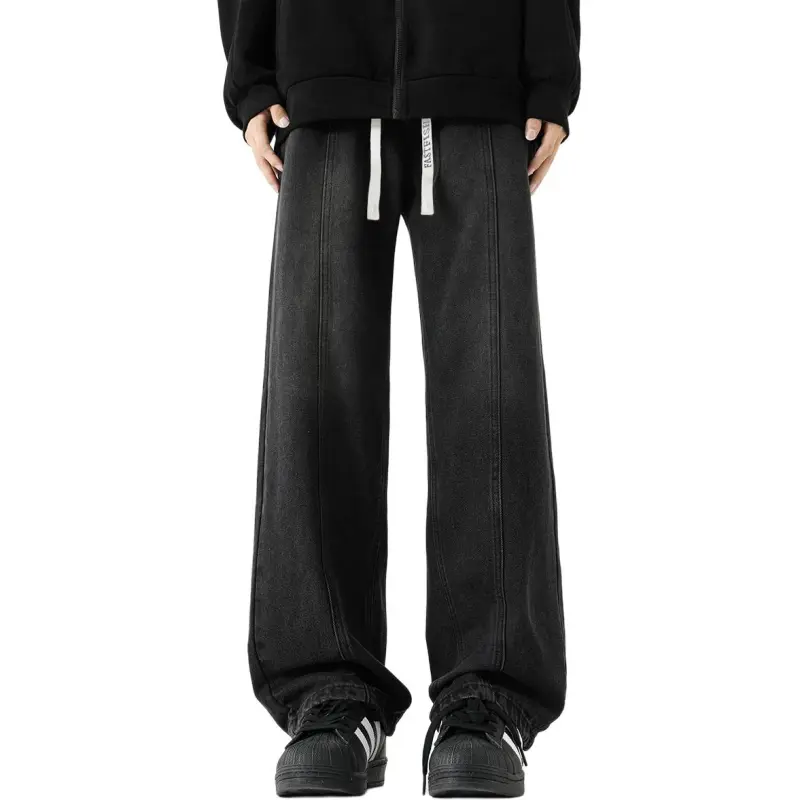 FASTFISH Jeans Unisex-16
