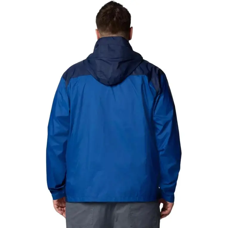 Columbia Glennaker Lake 2 Jacket Men's Mountain Blue/Academy Marine Blue-3