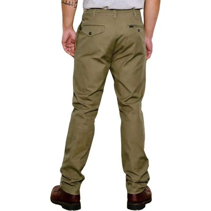 Filson FW24 Casual Pants Men's Faded Olive-4