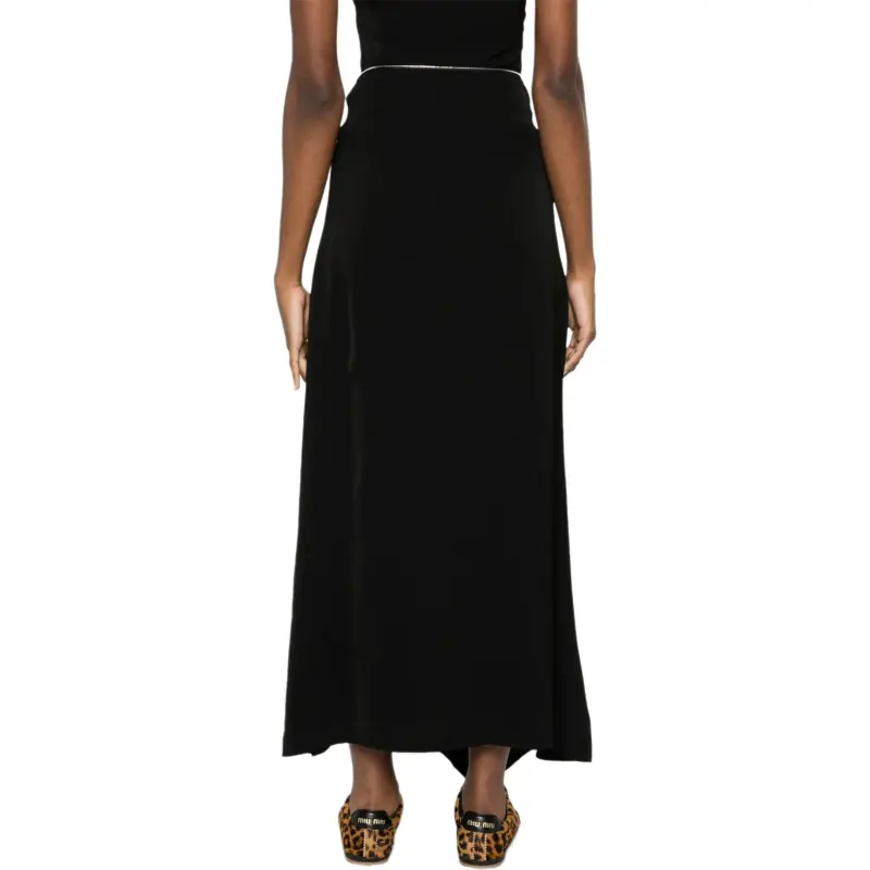 NANUSHKA Zella Maxi Skirt-2