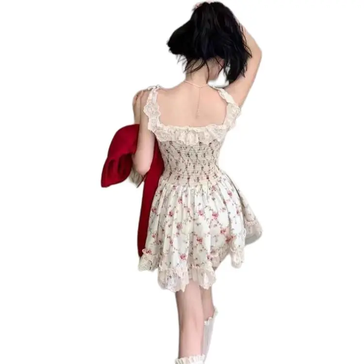 Dior Beauty Short Sleeved Dress Women's-2