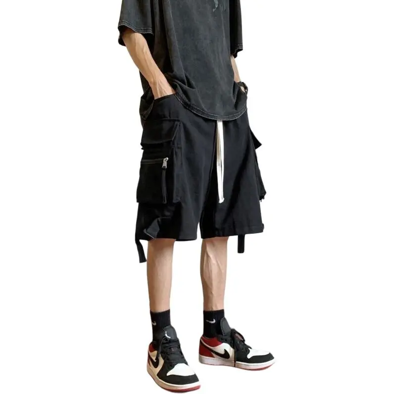 DESSO Cargo Shorts Unisex-2
