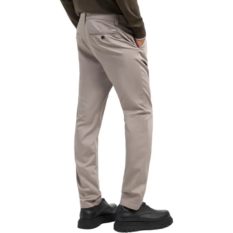 ARMANI EXCHANGEAE Casual Pants Men's Gray-3