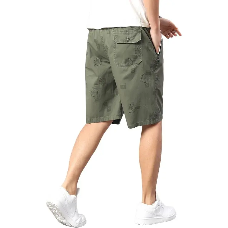 PRPK Casual Shorts Unisex-1