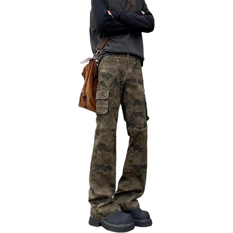 CORNILOT Casual Pants Unisex-6