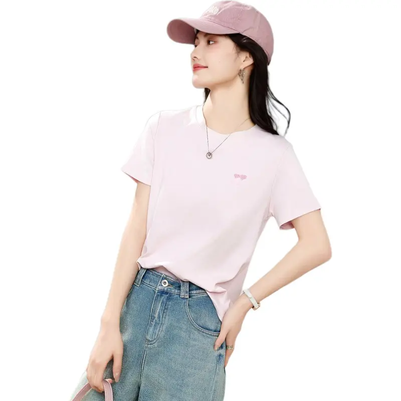 Still Quiet Summer Regular T Shirt Women's-1