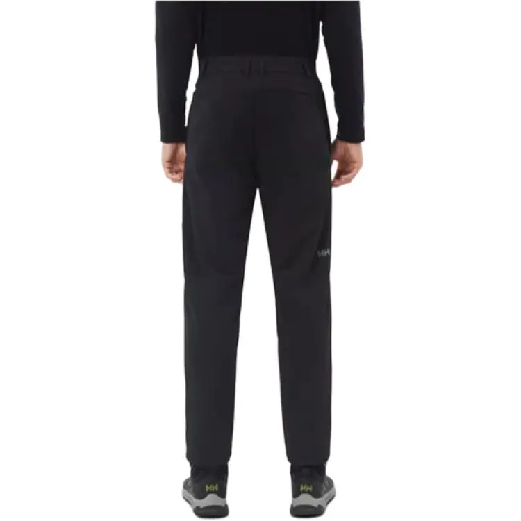 HELLY HANSEN Ski Style Casual Pants Men's Dark Gray-1