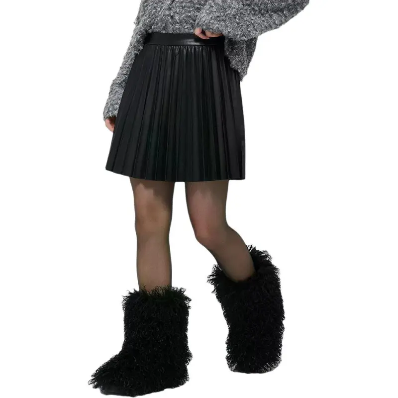 MOUSSY Casual Short Skirts Women's-1