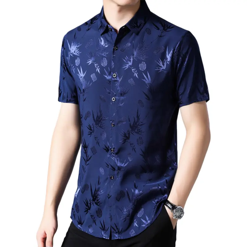 PIERRE CARDIN Shirts Men-8