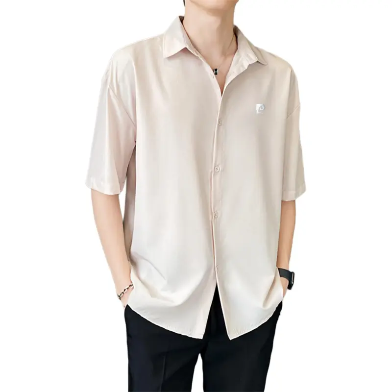 PIERRE CARDIN Shirts Men-16