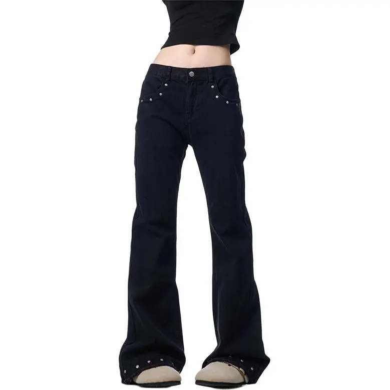 FOREVER 21 Jeans Unisex Black-1