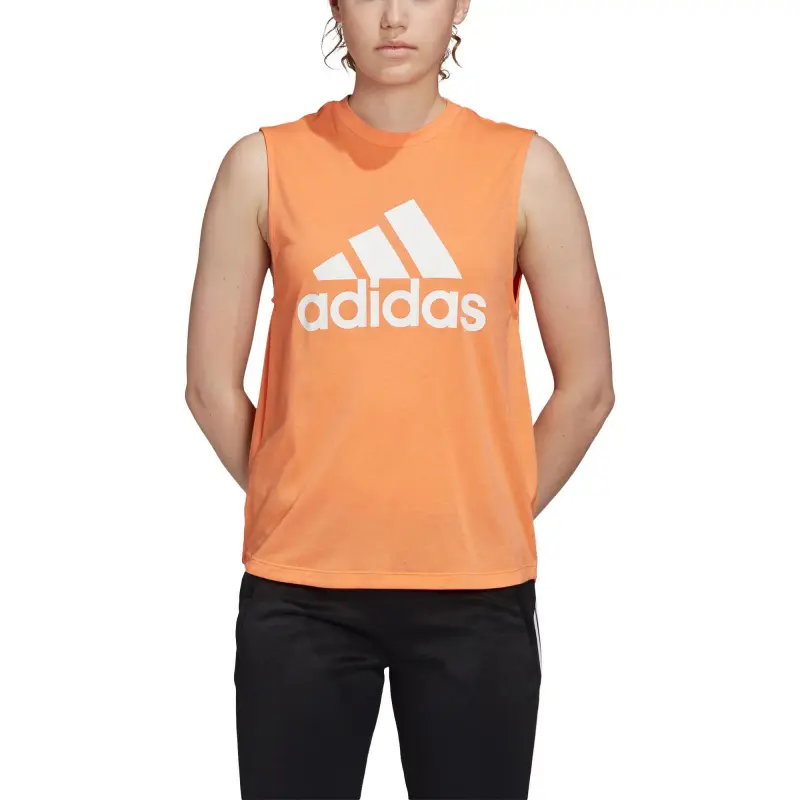 Adidas MUST HAVES Tank Tops Women's Orange-2