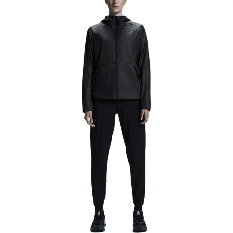 On Trek Insulated Jackets Coats Women's Black-2