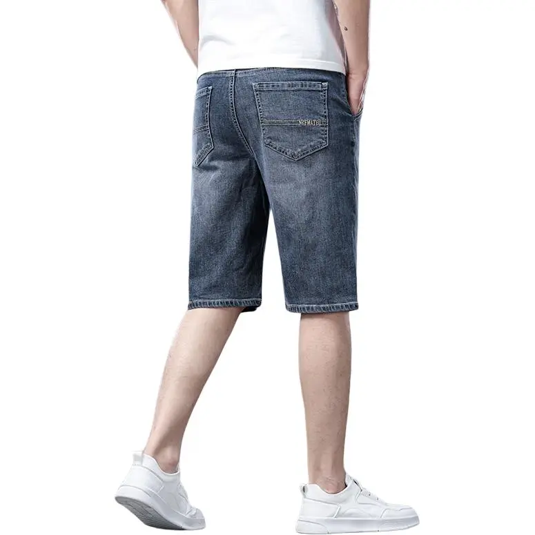 PRPK Denim Shorts Unisex-1
