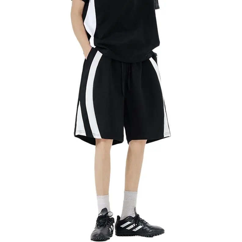 SOLIDITY Casual Shorts Unisex-5