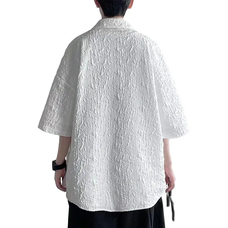 RASHOMONG Shirts Unisex-1