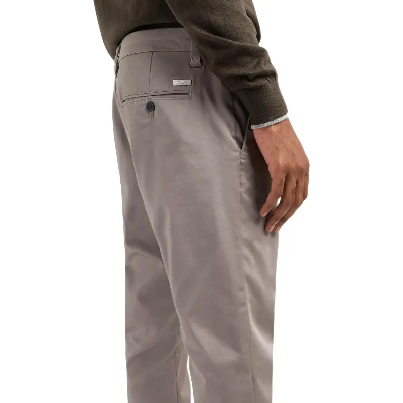 ARMANI EXCHANGEAE Casual Pants Men's Gray-4