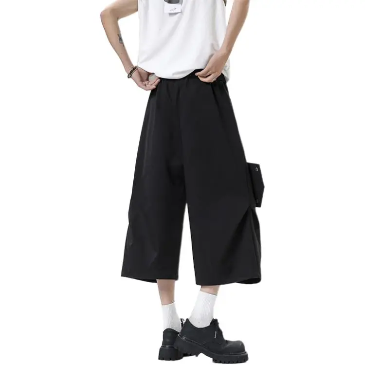 YOFVV Casual Shorts Unisex-1