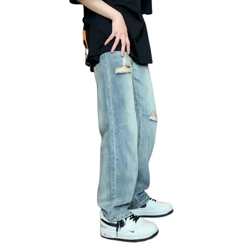 Izexx Jeans Men Washed Color-3
