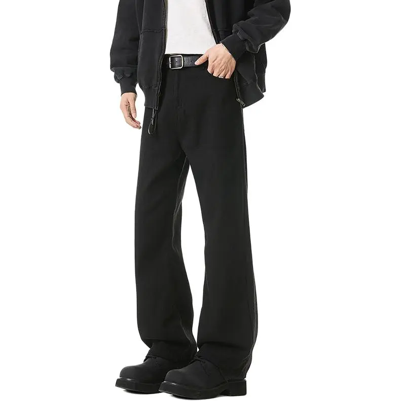 CORNILOT Jeans Unisex Black-4