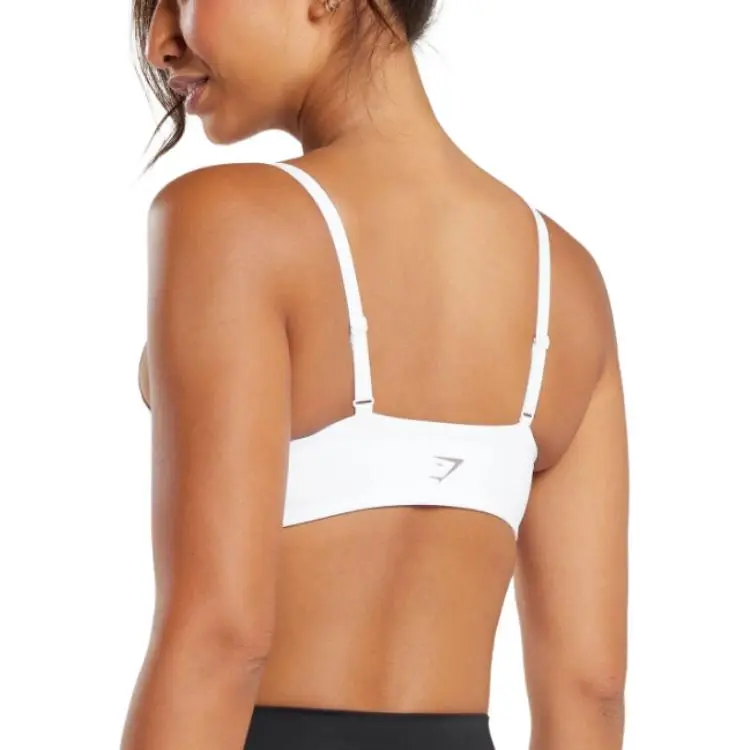 GYMSHARK Sports Underwear Women's White-1