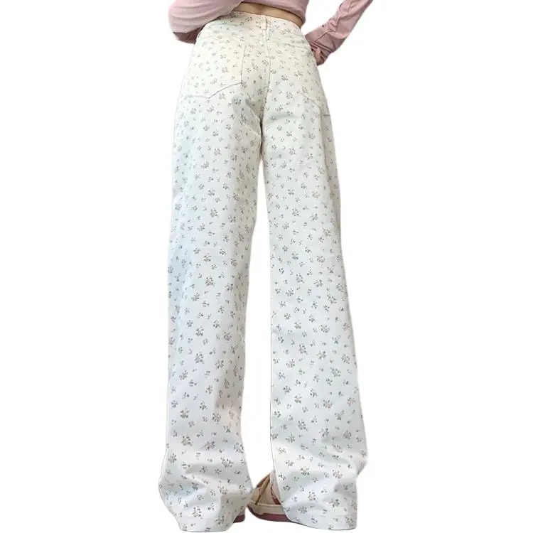 GOSO Jeans Women's White-1