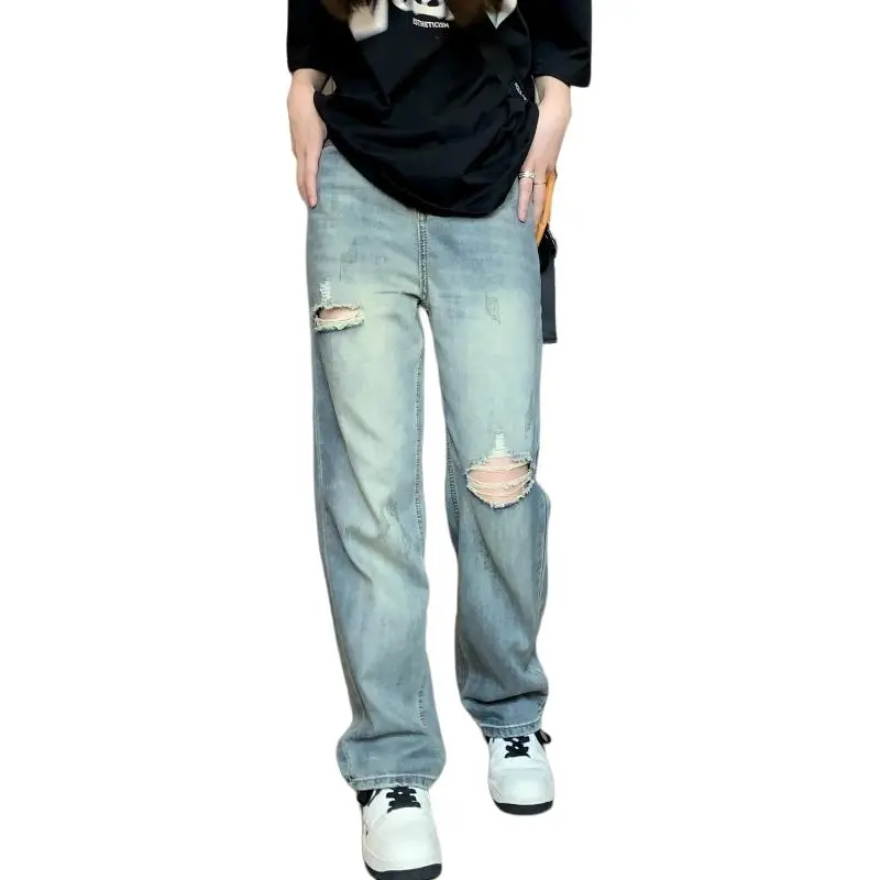 Izexx Jeans Men Washed Color-2