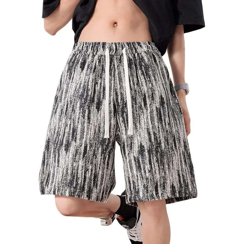 JIMI&JONS Casual Shorts Unisex-3