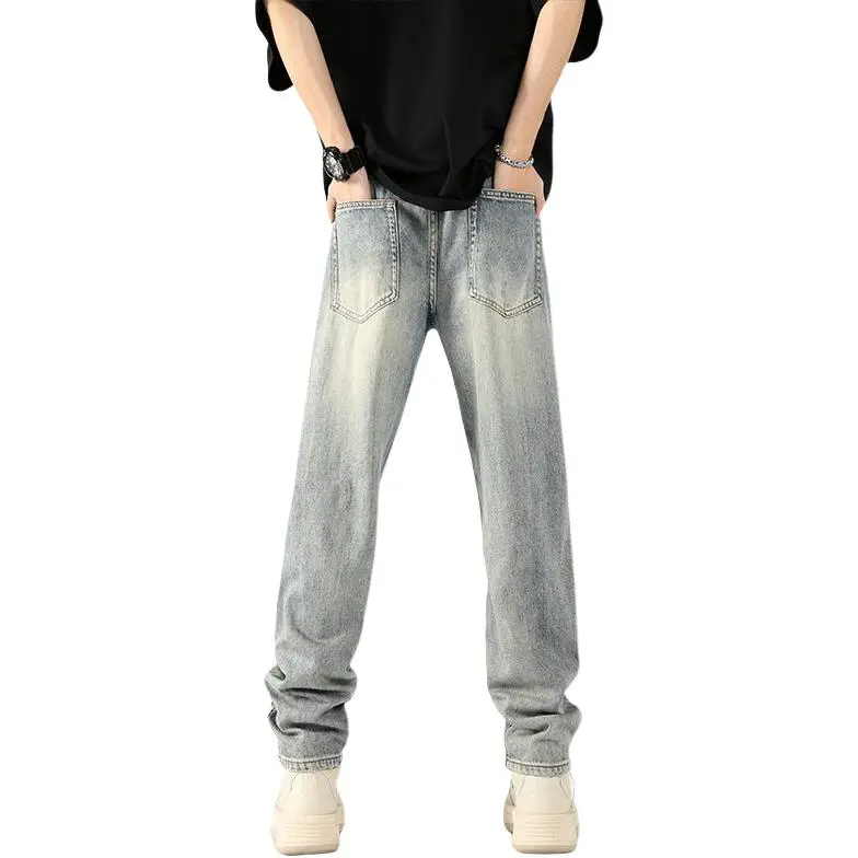 Izexx Jeans Men Washed Color-1