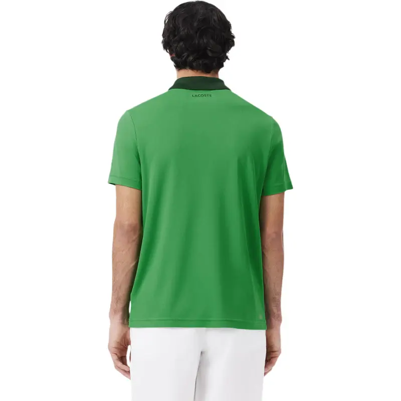 LACOSTE X Novak Djokovic Polo Shirt-13