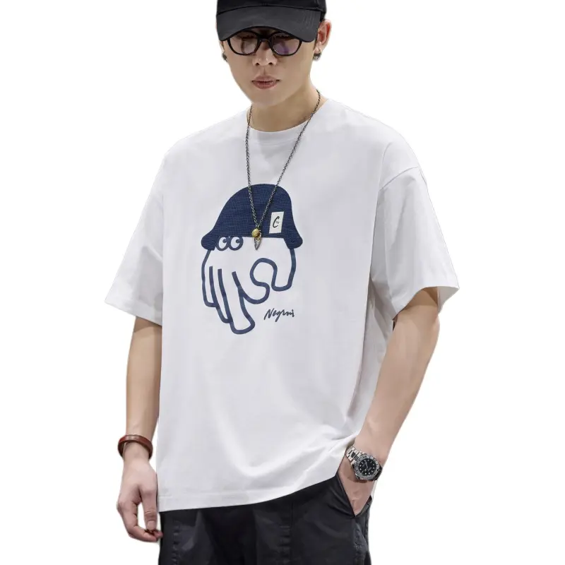 BUYDAUL T Shirts Unisex-5