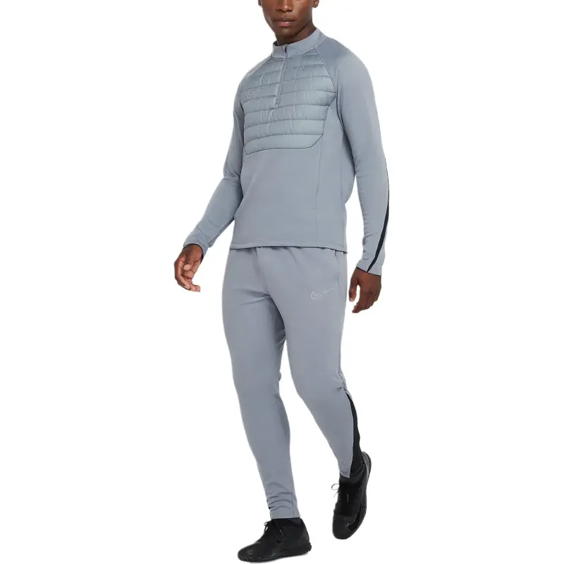 Nike Therma-FITAcademy FW24 Winter Warrior Soccer Bottoms Men's Cool Gray/Black-2