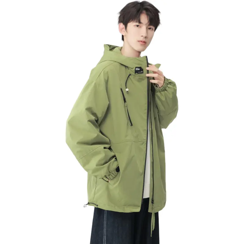 DOUBLE STAR 88 Jackets Coats Unisex-5