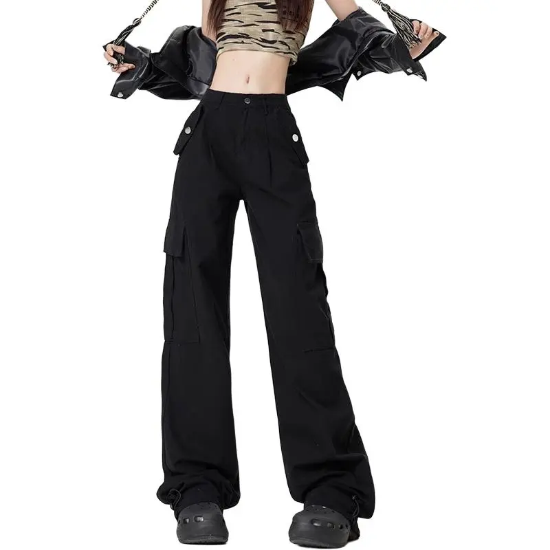 Kazakhstan Cargo Pants Women's-5
