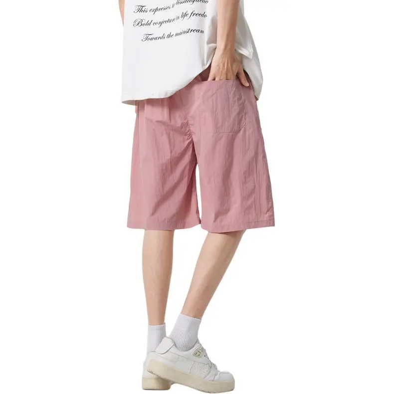 Fakeyoung Casual Shorts Unisex-1