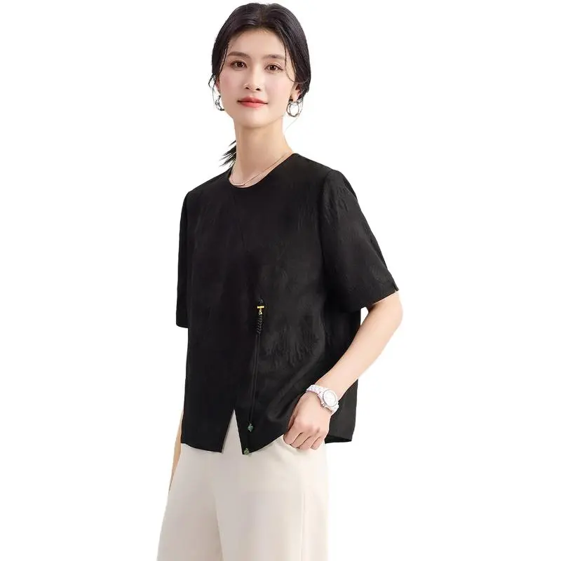 JINJU T Shirts Women's-3