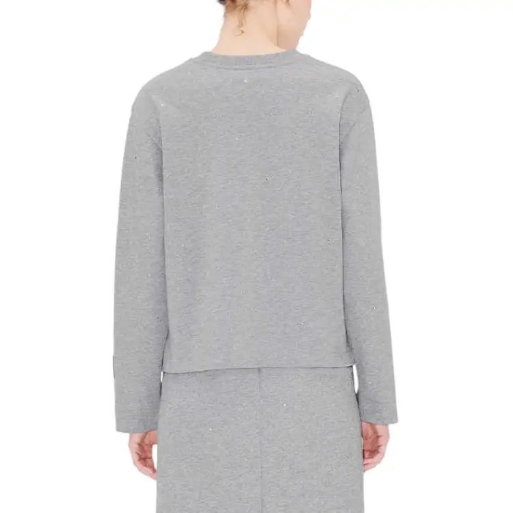 KENZO Crystal embellished Sweatshirt-4