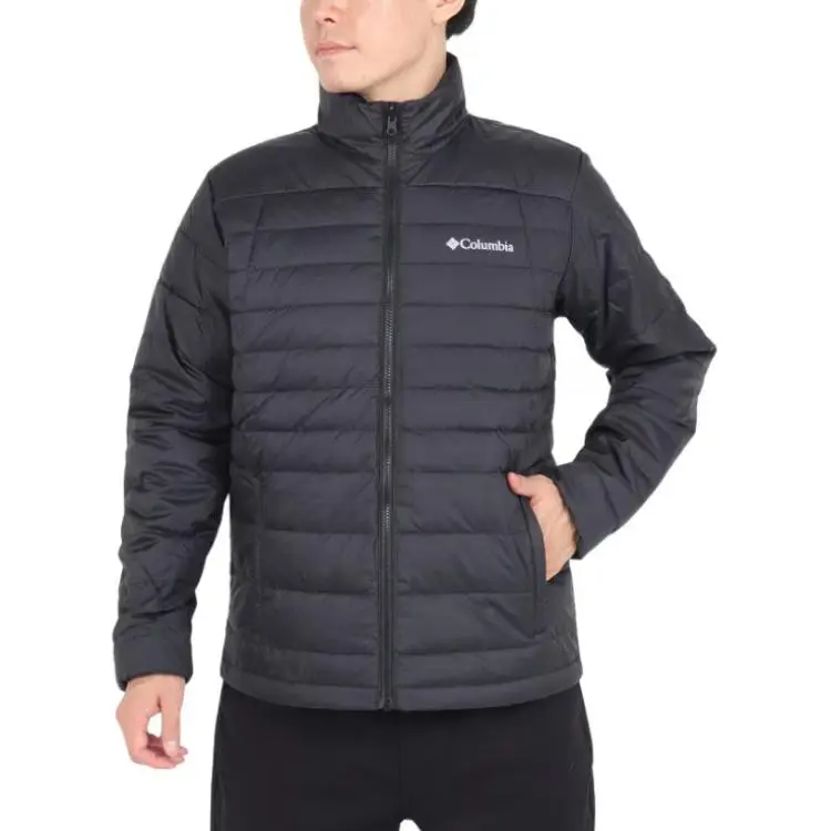 Columbia Cloverdale II Jacket Men's Brown-3
