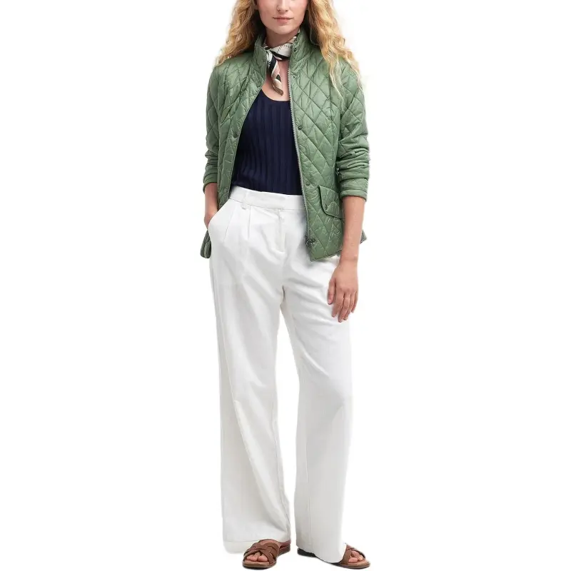 BARBOUR Jackets & Coats Women's Green-1