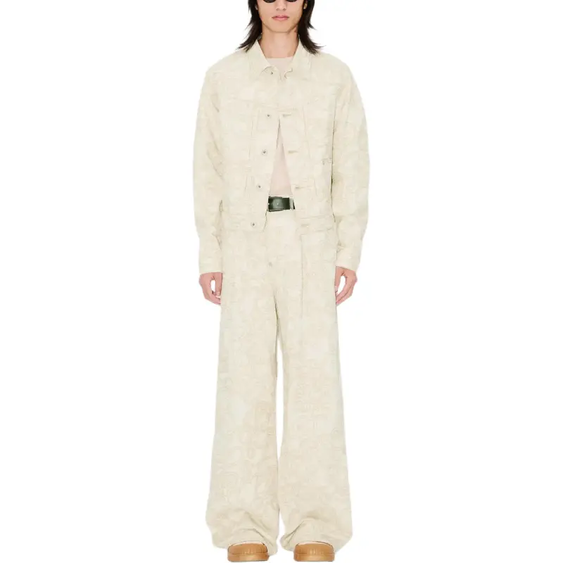 KENZO X Baggy Fit Jeans-2