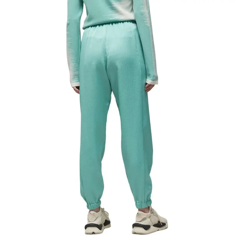 Y 3 Casual Pants Women's Light Green-1