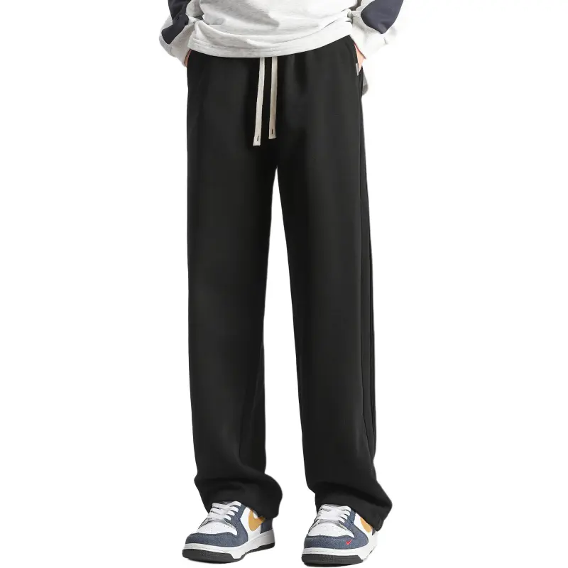 7 SEVFUN Knitted Sweatpants Unisex-5