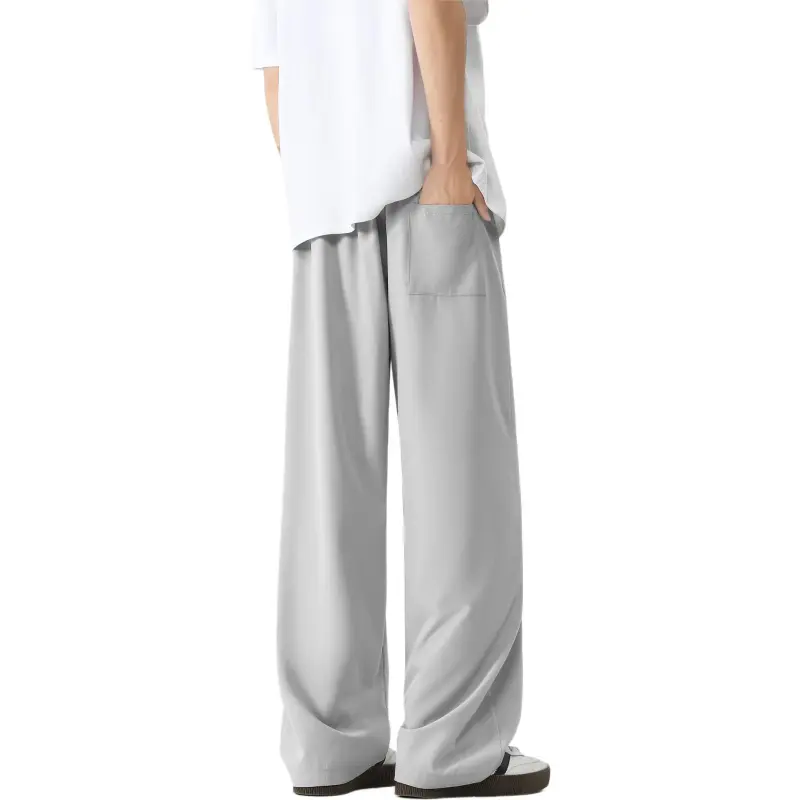 Fakeyoung Casual Pants Unisex-1